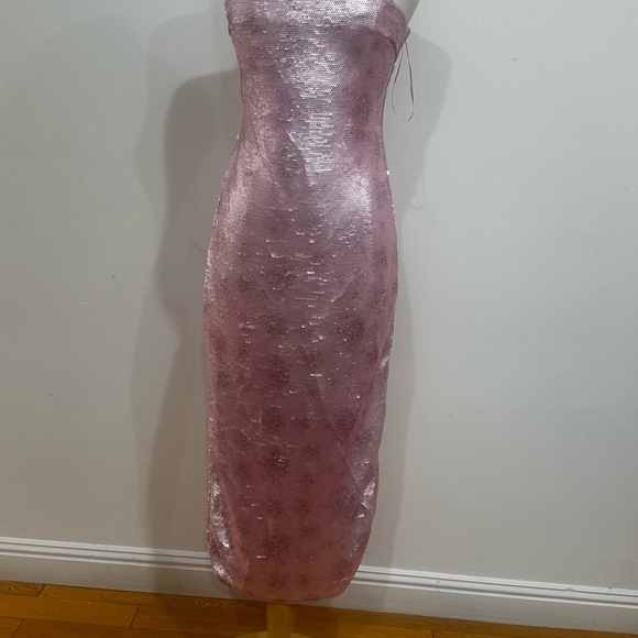 Love Shack Fancy Stasia Sequin Dress Size:0 - Picture 4 of 10